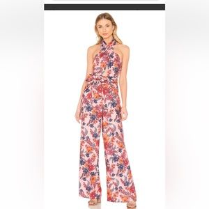 Finders Keepers Rhapsody Jumpsuit in Blossom Floral